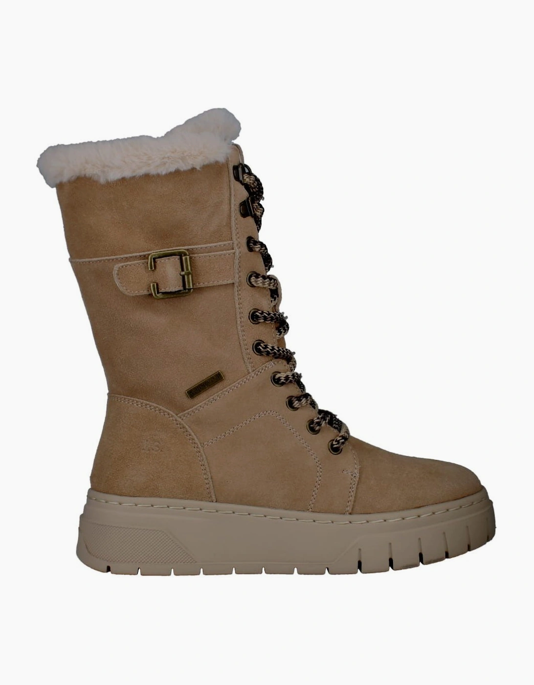 Winnie 03 Womens Calf Boots