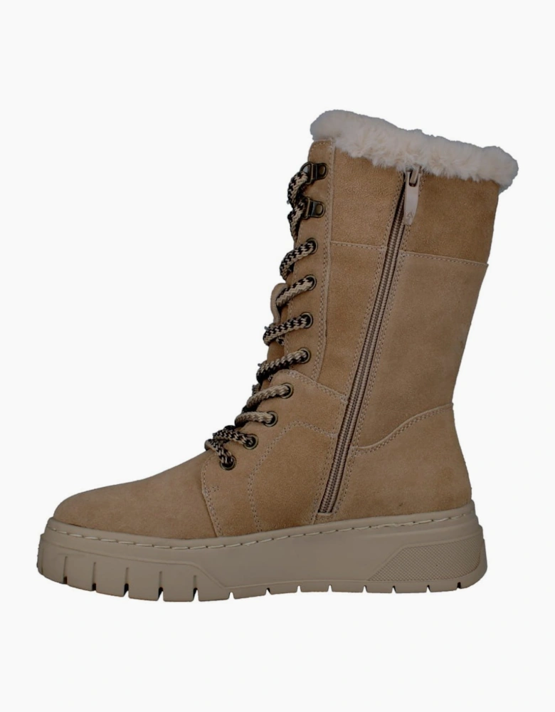 Winnie 03 Womens Calf Boots