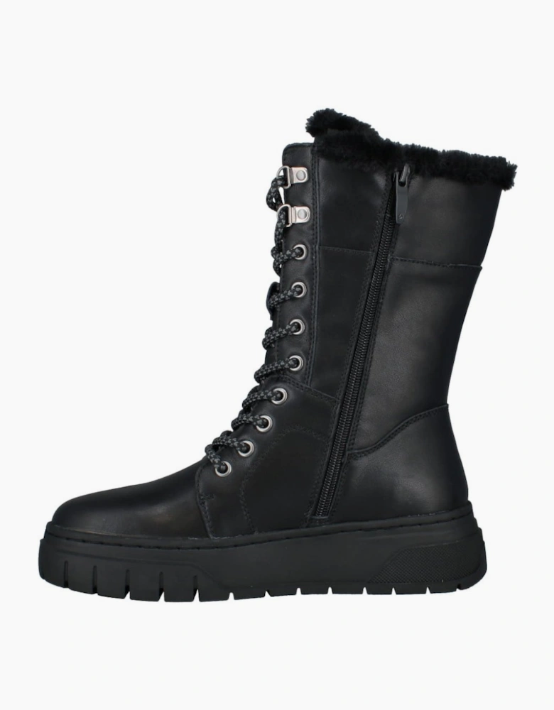 Winnie 03 Womens Calf Boots