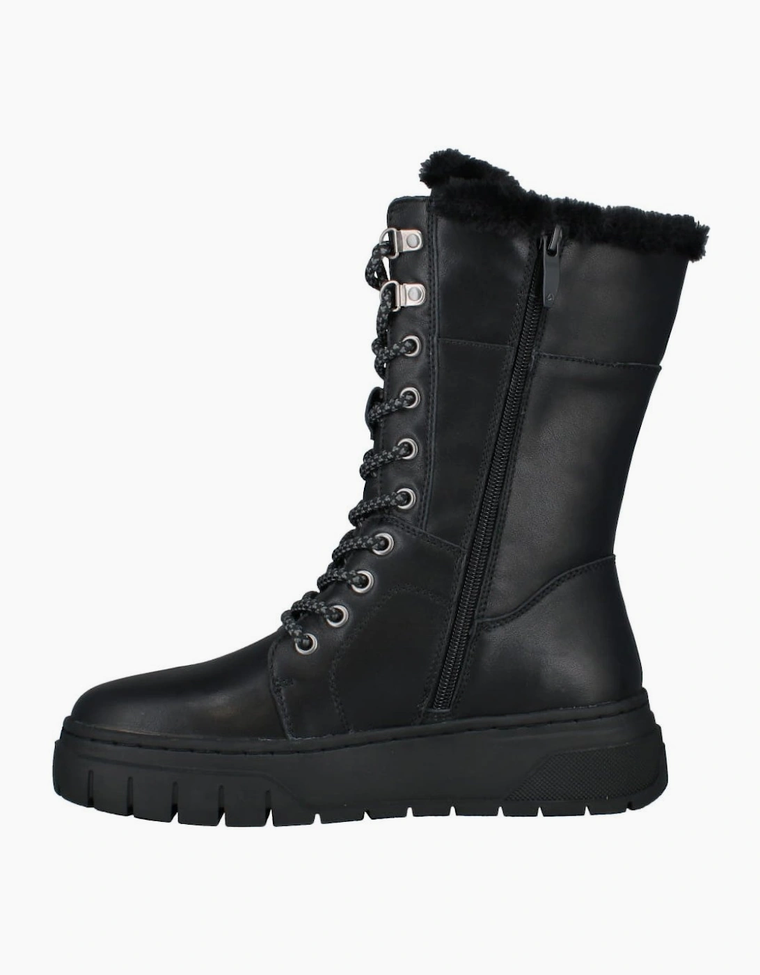 Winnie 03 Womens Calf Boots
