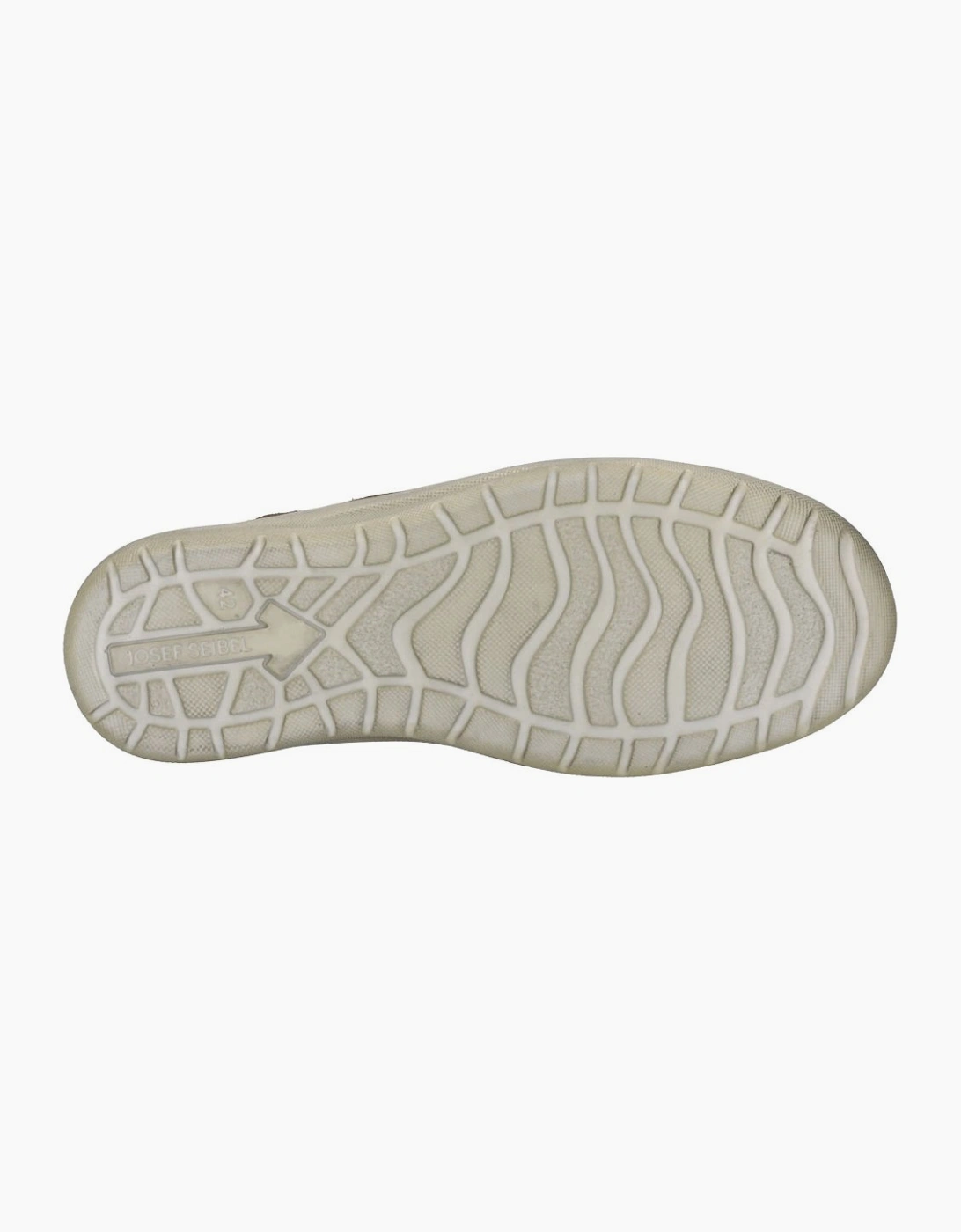 Baxter 06 Mens Wide Fitting Trainers