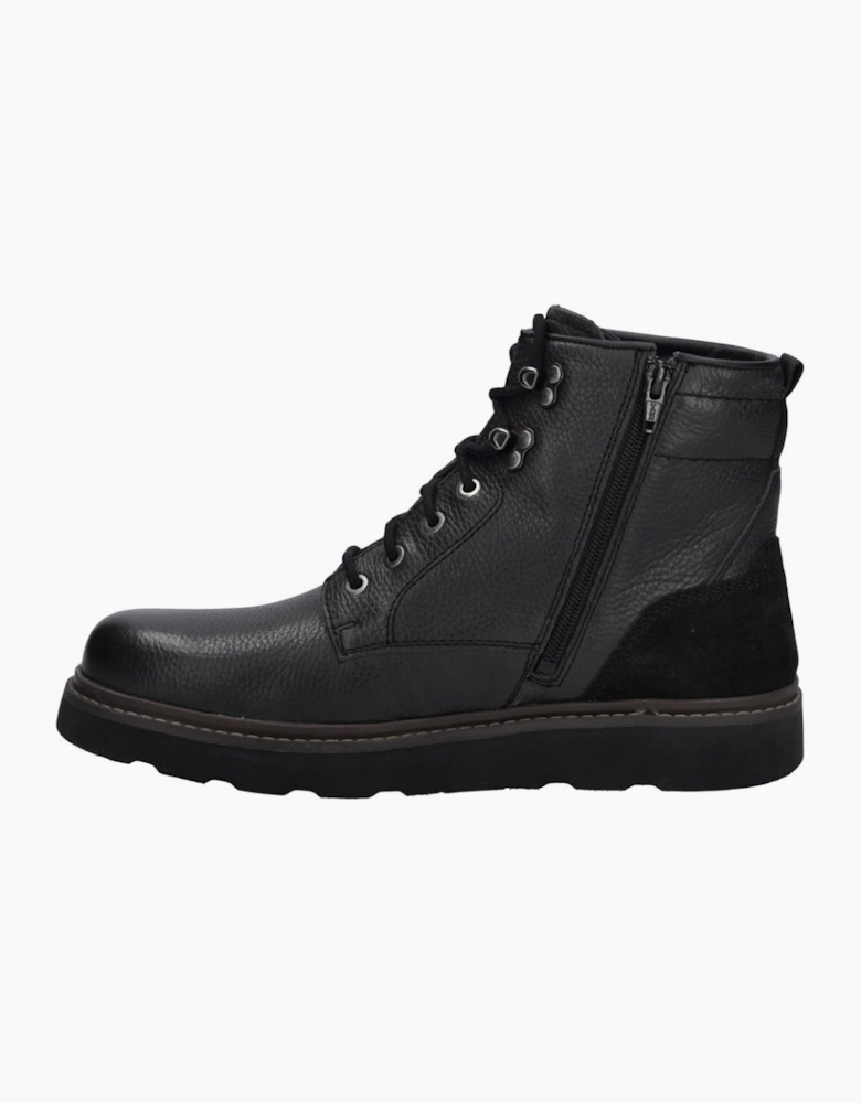 Trent 50 Mens Lace Up Boots