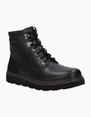 Black Black Leather