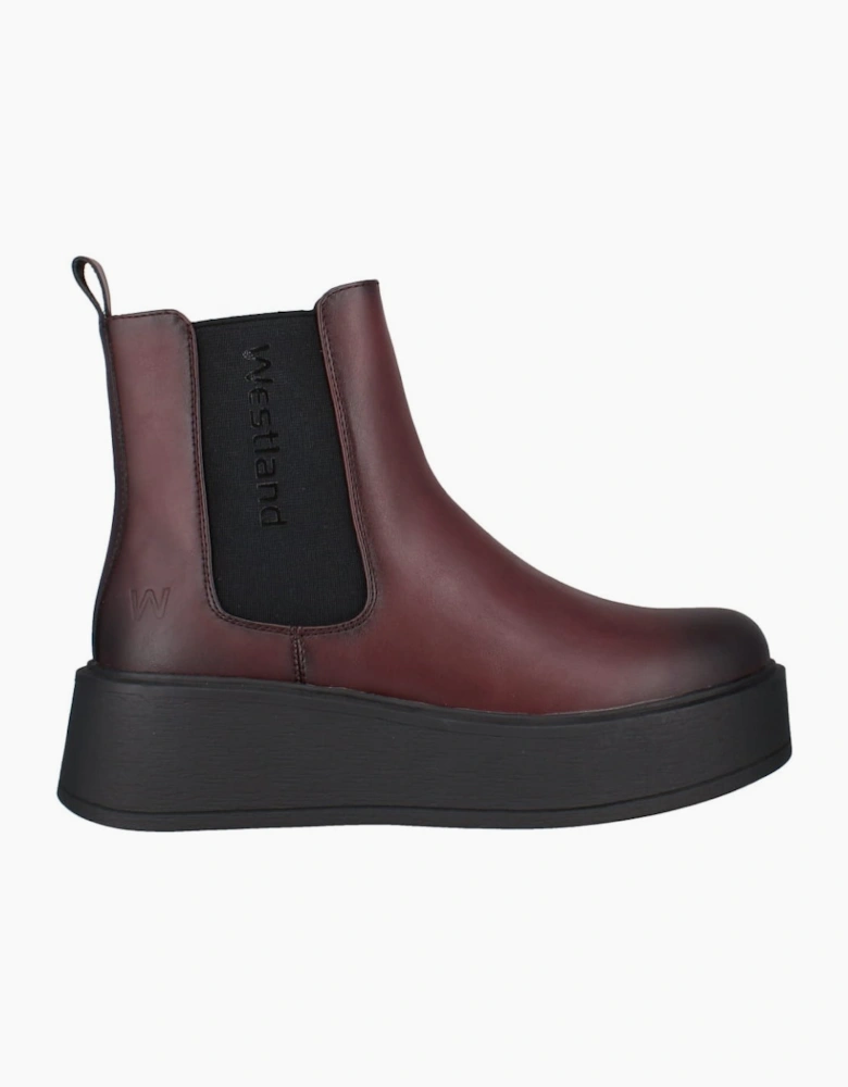 Gemma 01 Womens Chelsea Boots