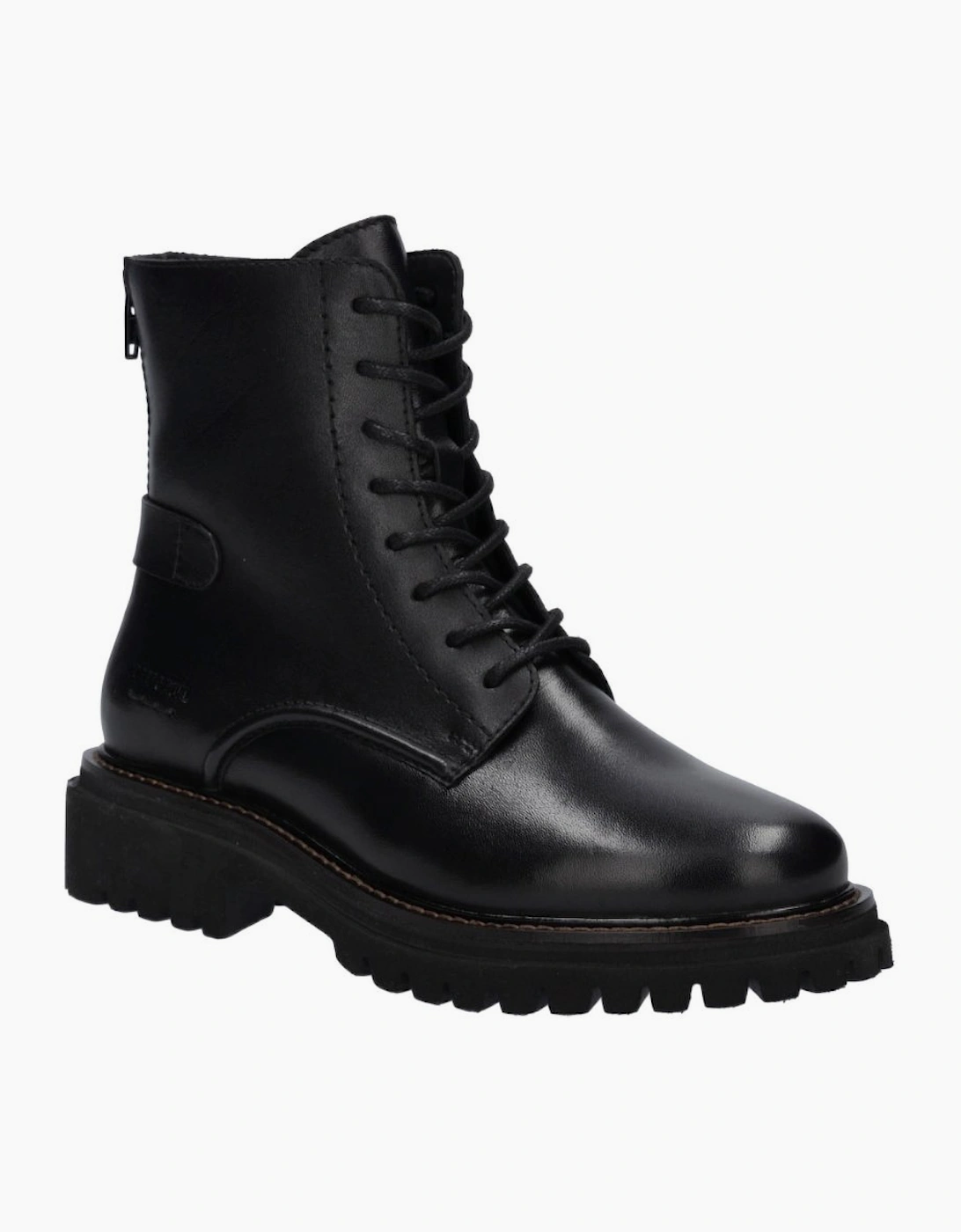 Rachel 02 Womens Lace Up Ankle Boots