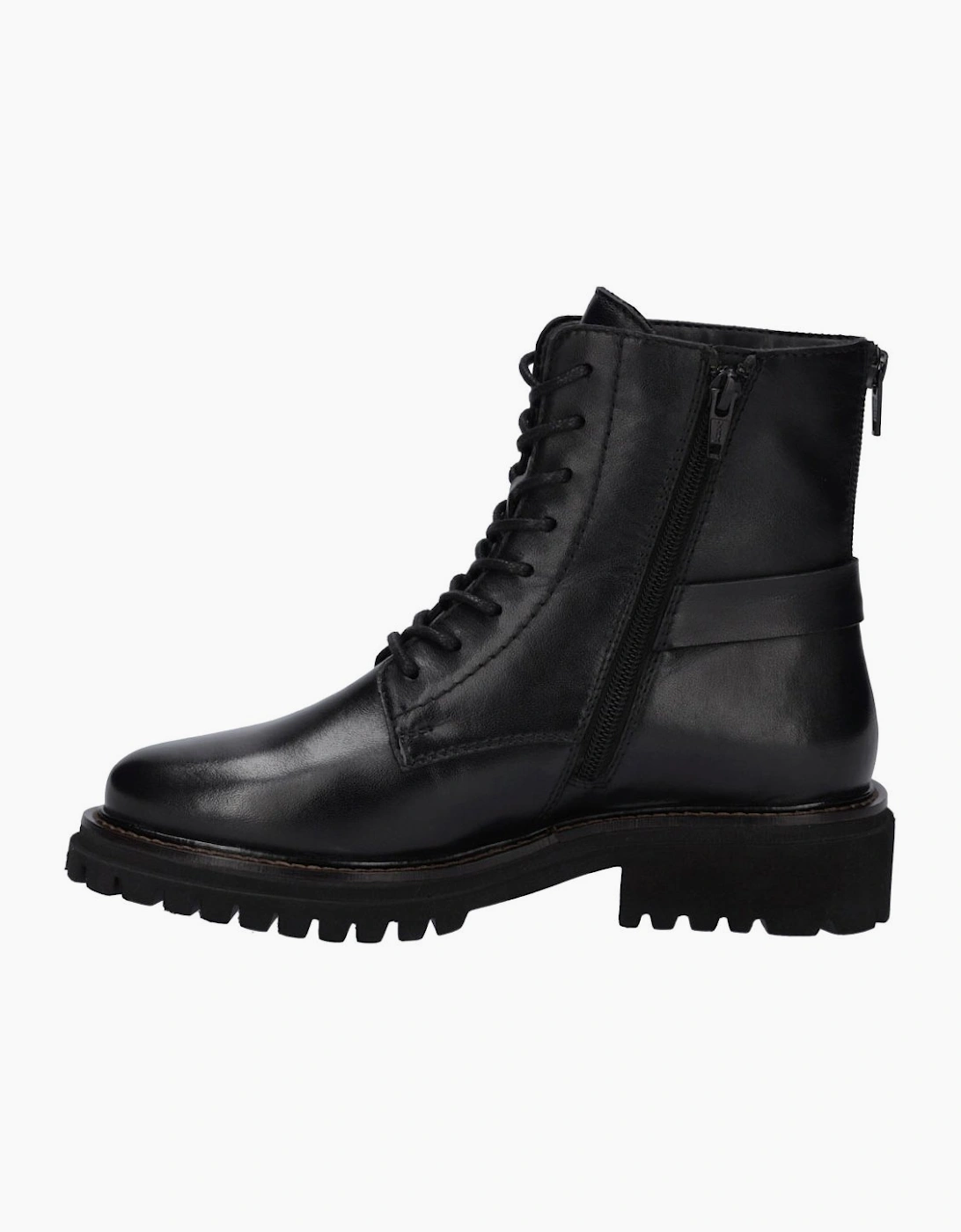 Rachel 02 Womens Lace Up Ankle Boots