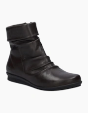 Chocolate Leather