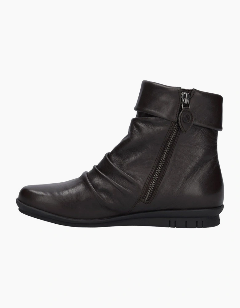 Violet 02 Womens Ankle Boots