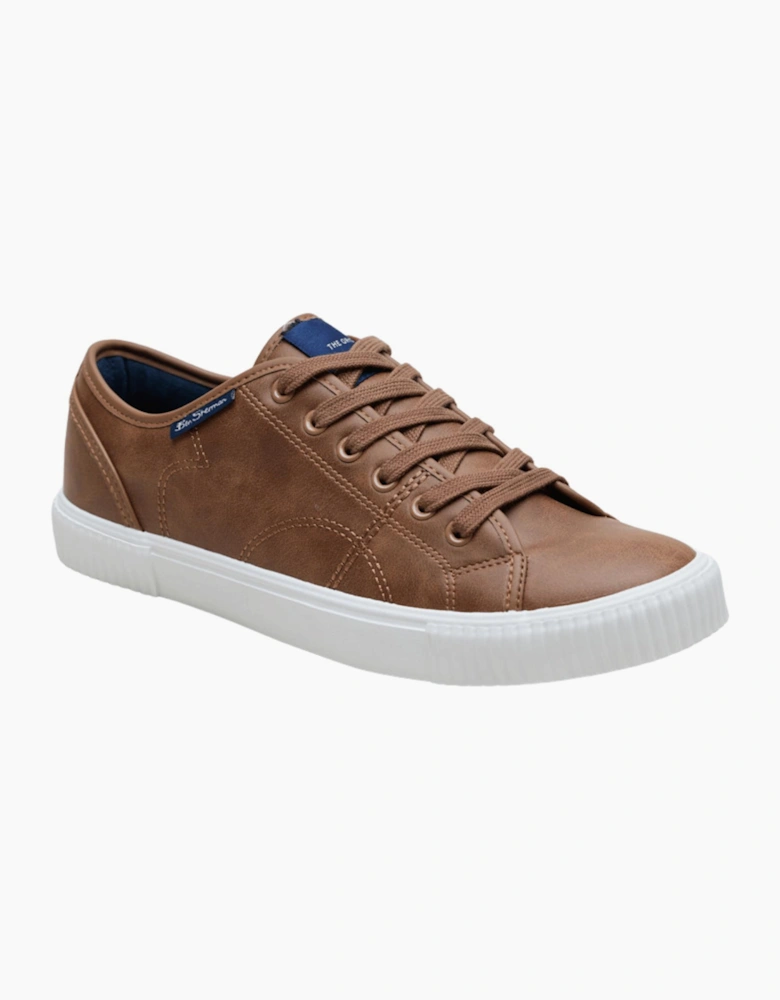 Ben Sherman Mens Canvey Trainers