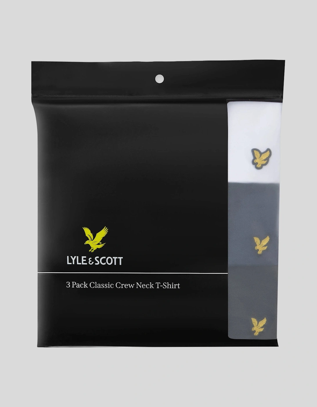 Loungewear 3 Pack T-Shirt
