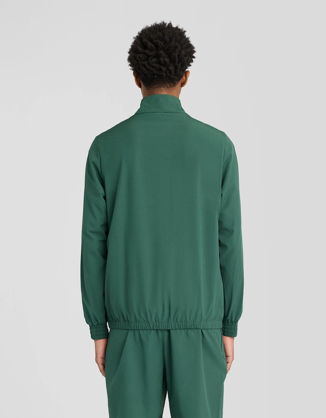 Padel 1/4 Zip Overshirt