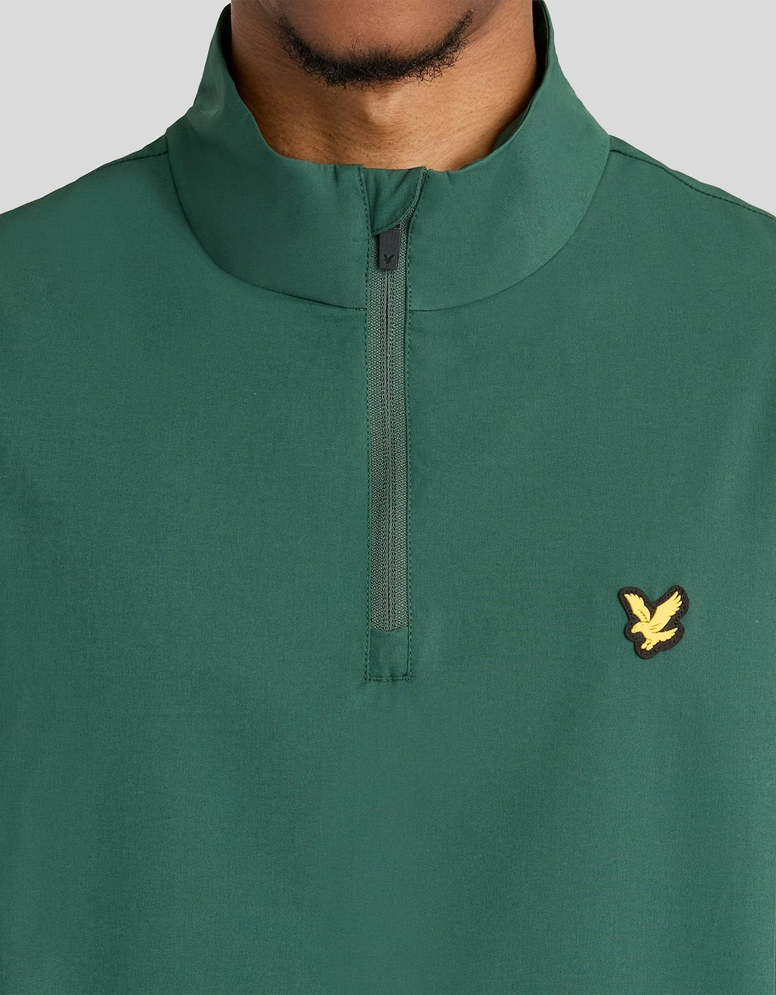 Padel 1/4 Zip Overshirt