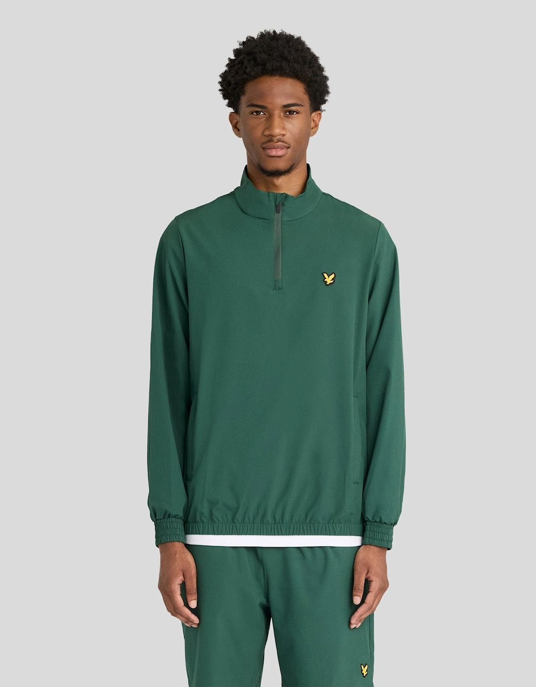 Padel 1/4 Zip Overshirt