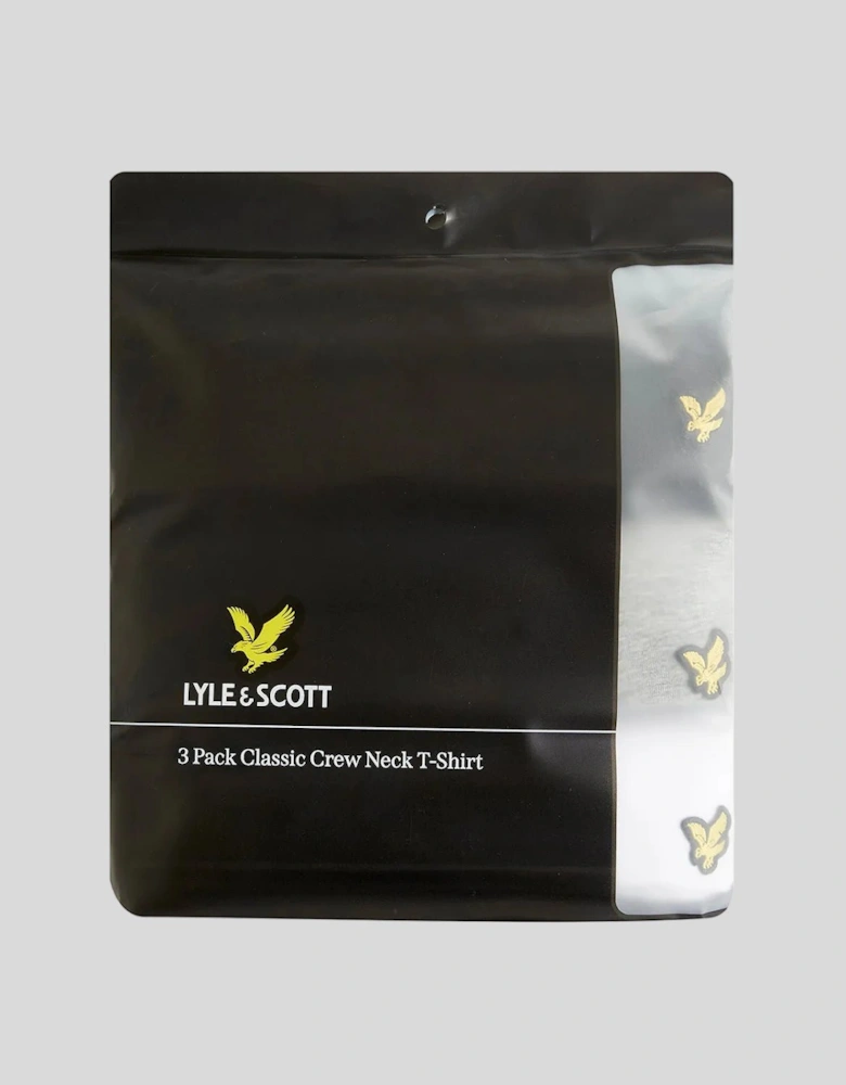 Loungewear 3 Pack T-Shirt