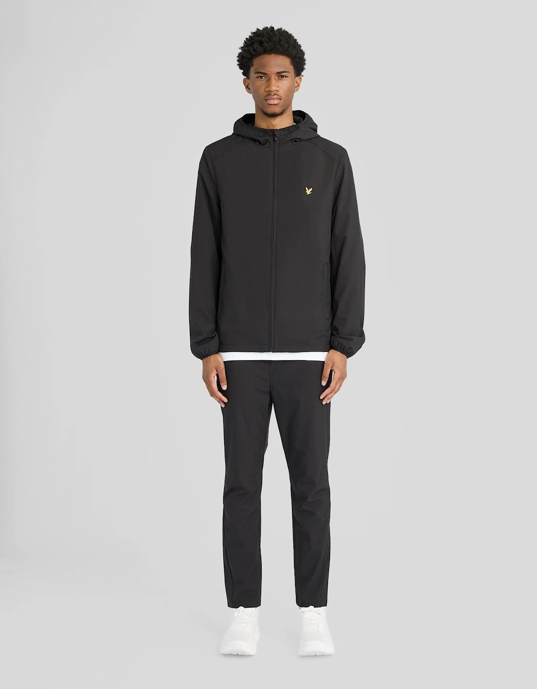 Sports Windbreaker Jacket