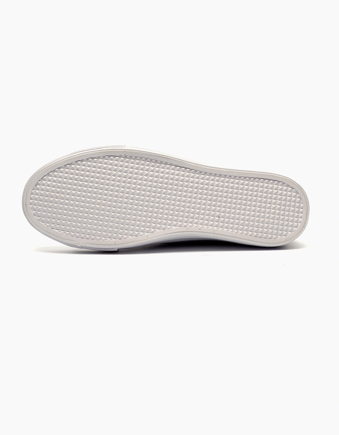 Dek Racer Canvas Shoes Womens Grey