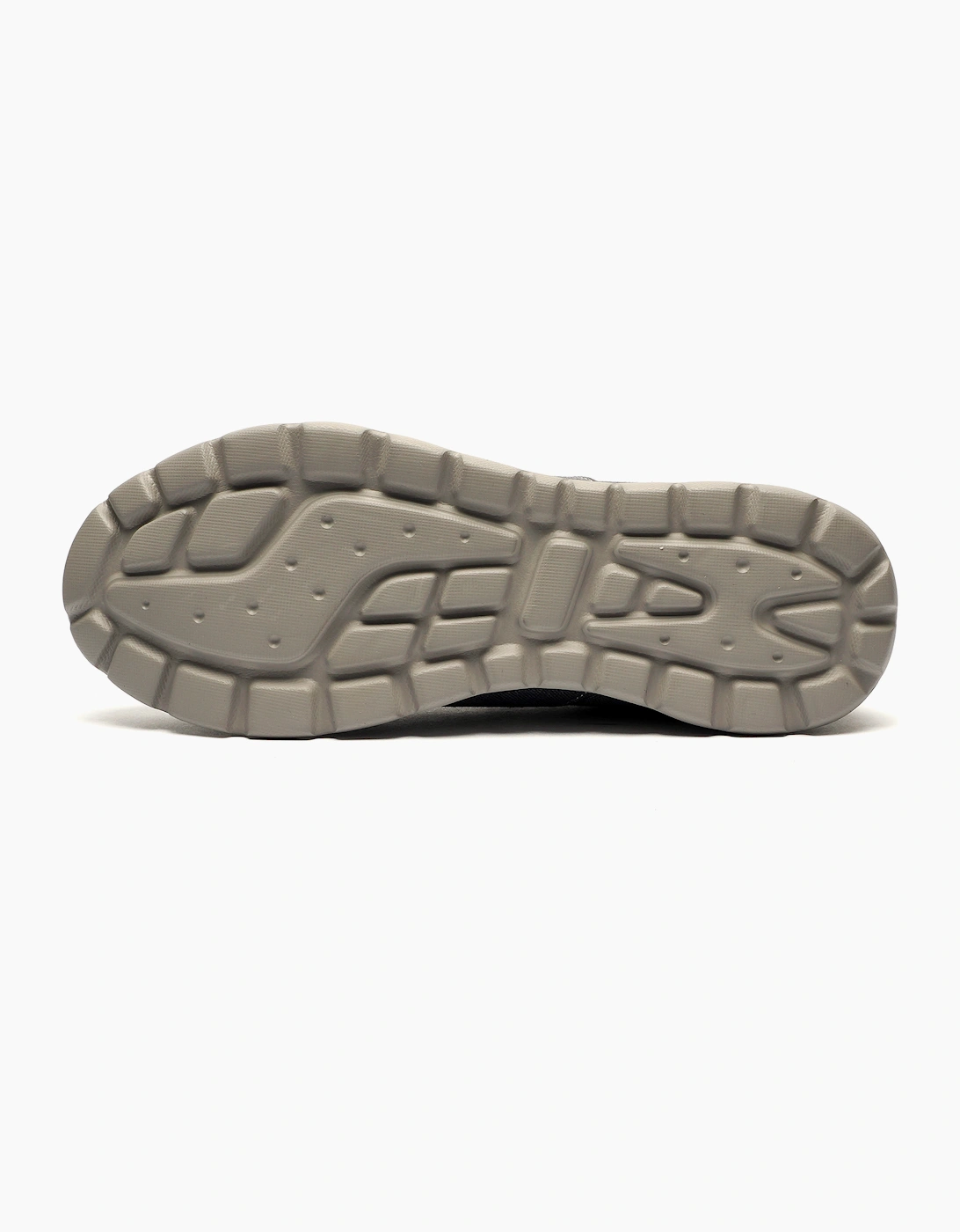 Dek Orpington Memory Foam Mens Shoes Navy