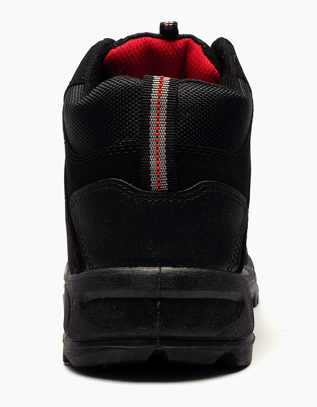 Dek Ontario Trekker Mens Hiking Boots Black