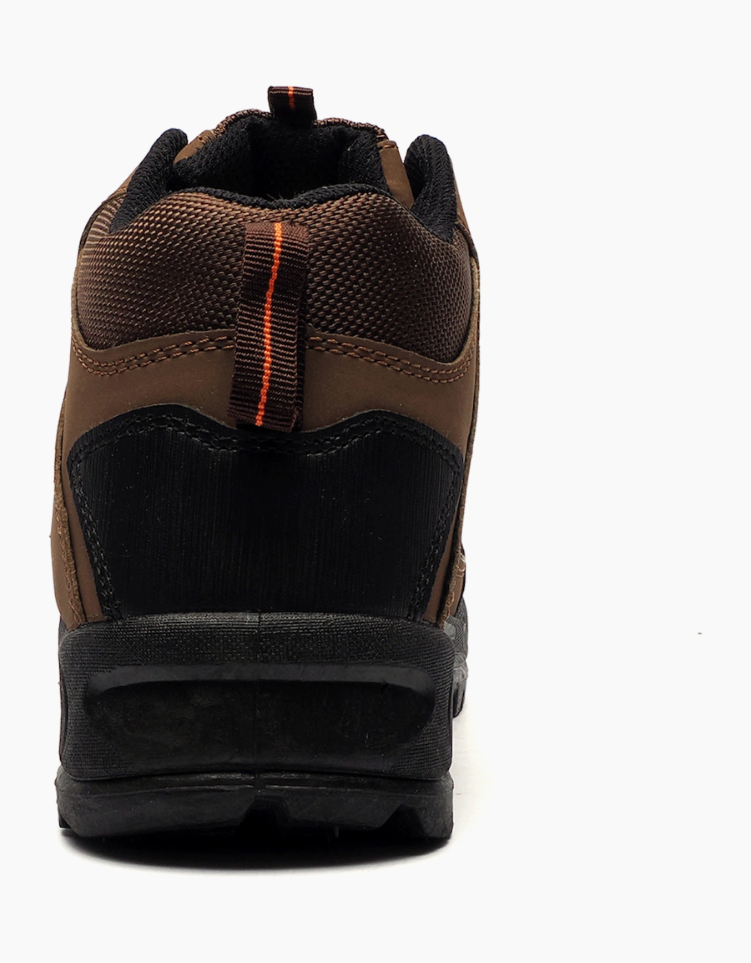 Dek Ontario Trekker Mens Hiking Boots Khaki/Brown