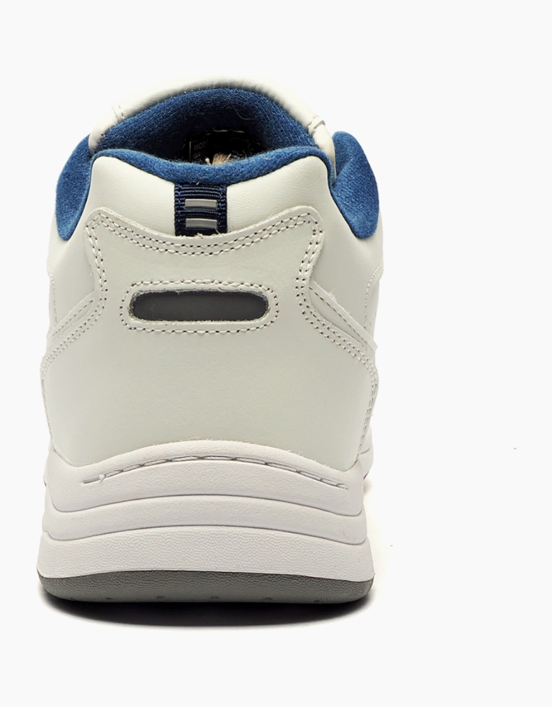 Dek Orleans Mens Trainers White