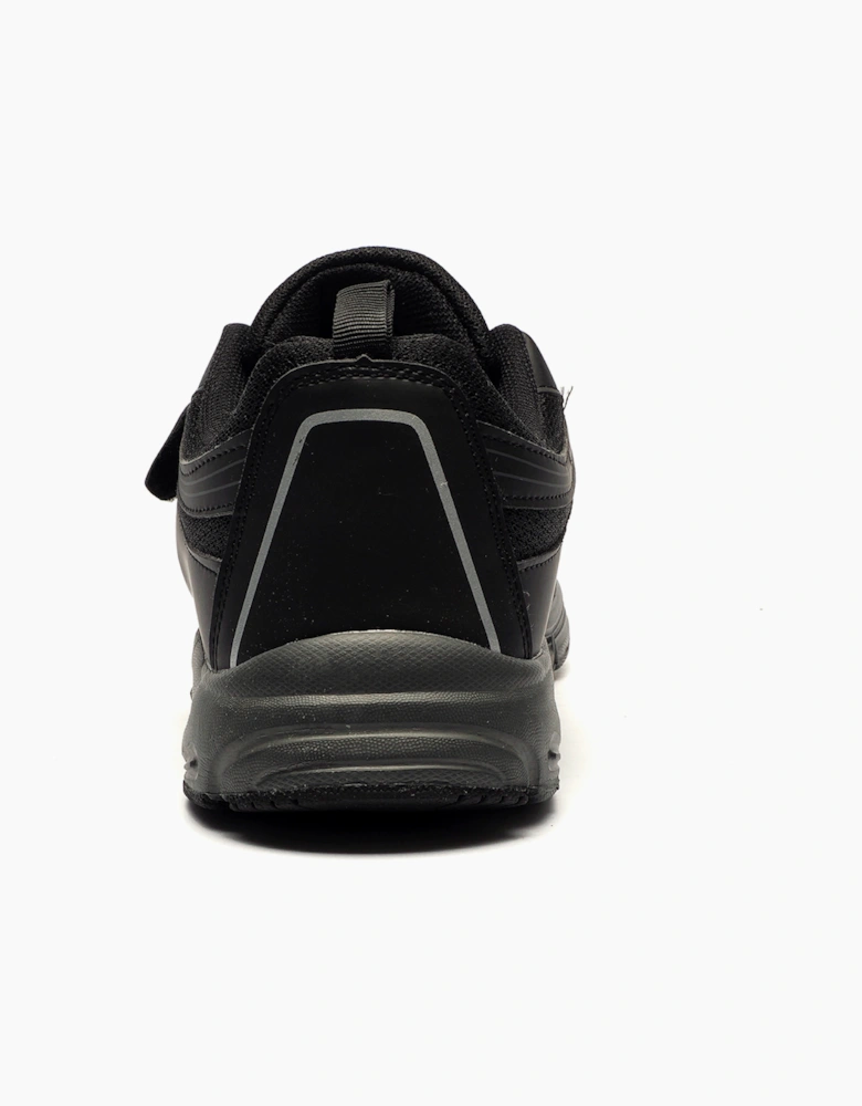 Dek Orkney Memory Foam Mens Black