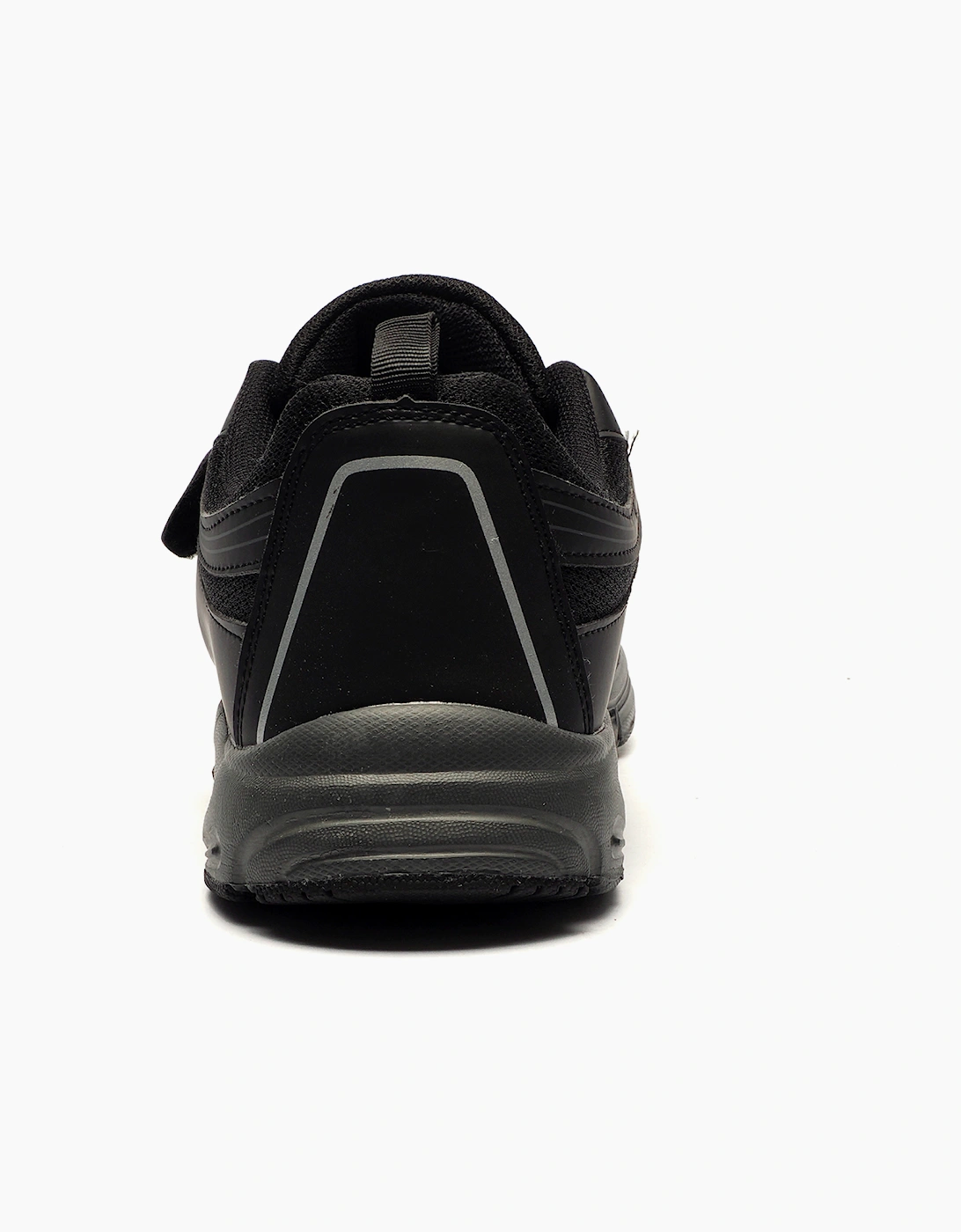 Dek Orkney Memory Foam Mens Black