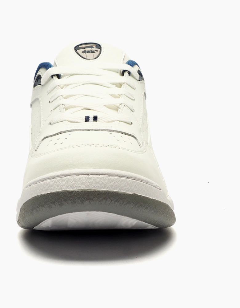 Dek Orleans Mens Trainers White