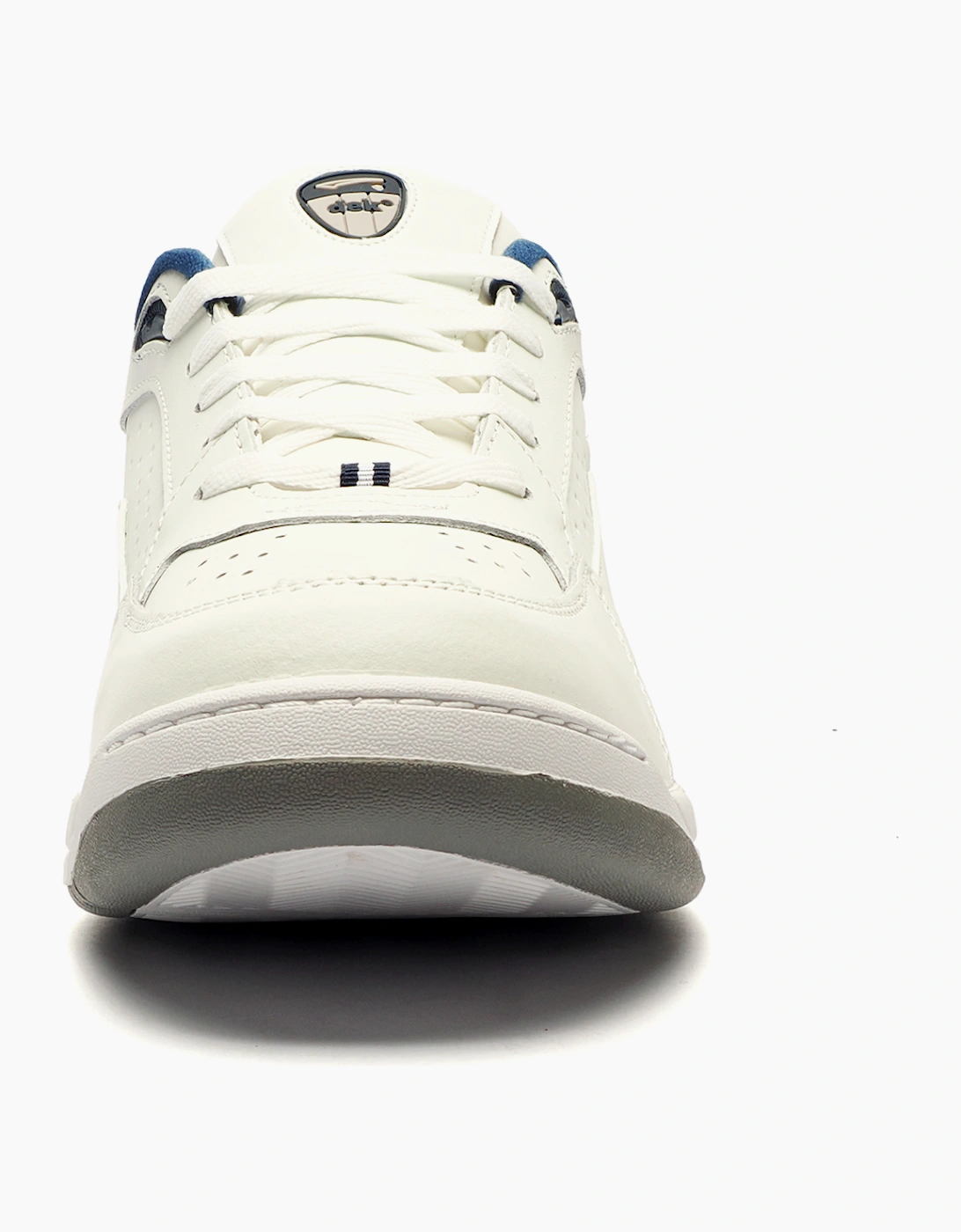 Dek Orleans Mens Trainers White