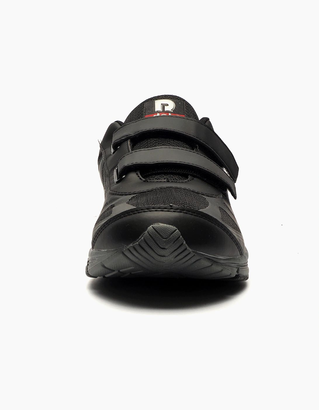 Dek Orkney Memory Foam Mens Black