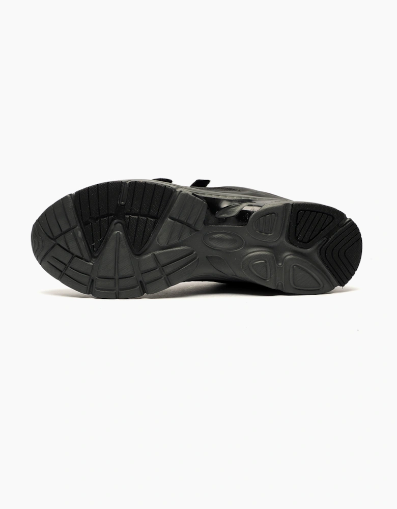 Dek Orkney Memory Foam Mens Black