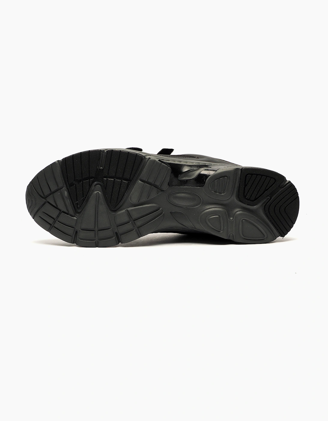 Dek Orkney Memory Foam Mens Black