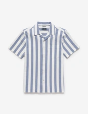 Blue/White Cotton