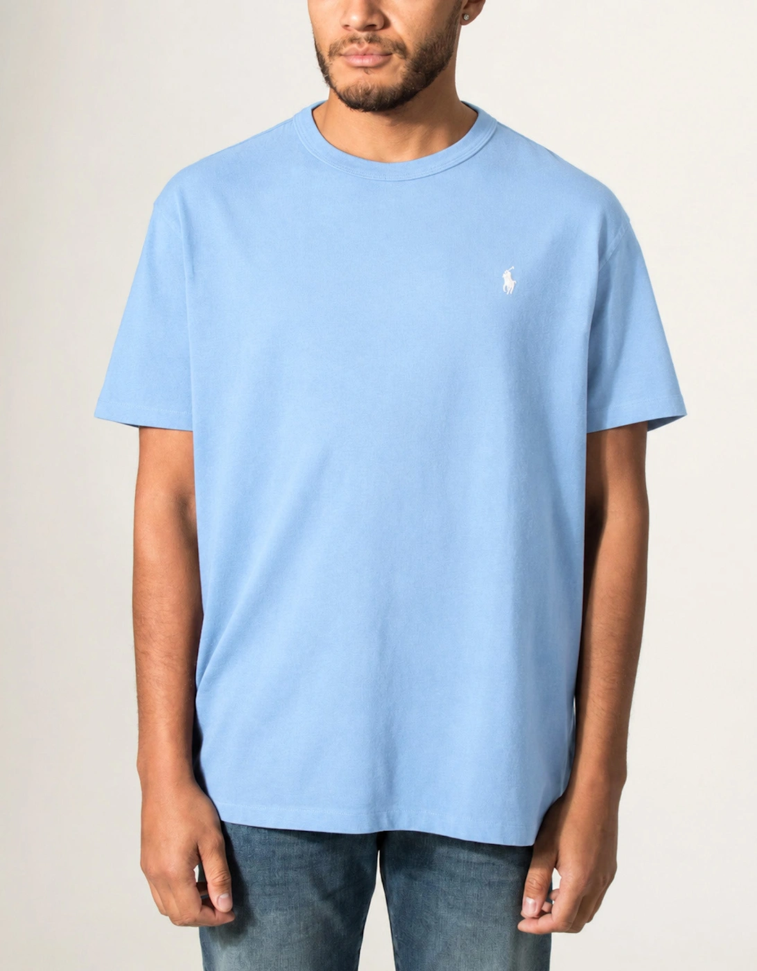 Classic Fit Jersey T-Shirt