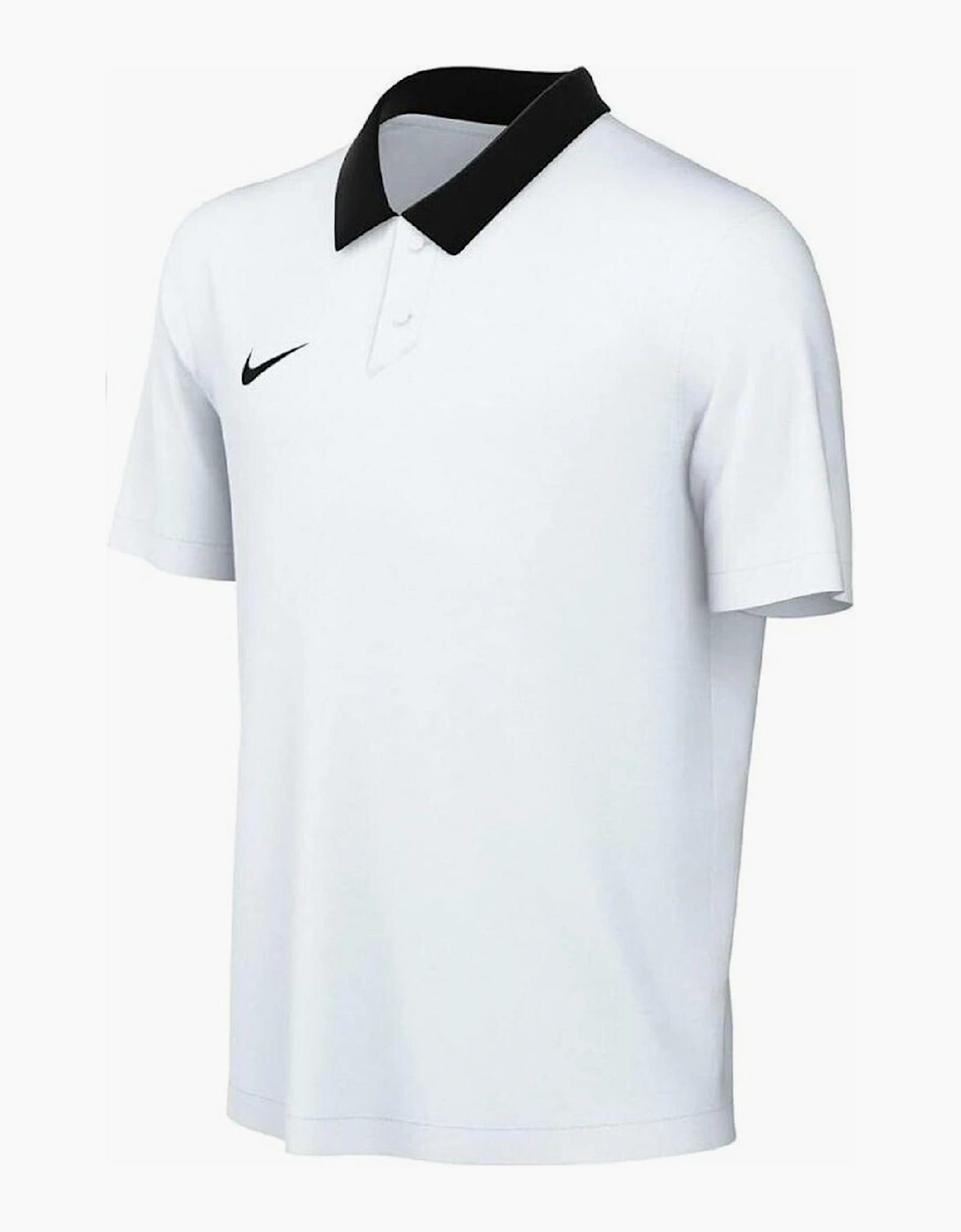 Nike Nike Boy's Polo De Sortie - White