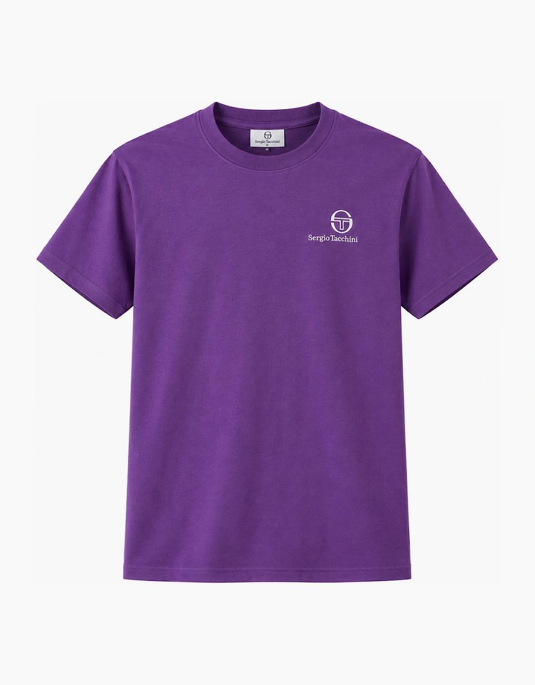 Sergio Tacchini Felton T-Shirt Pansy