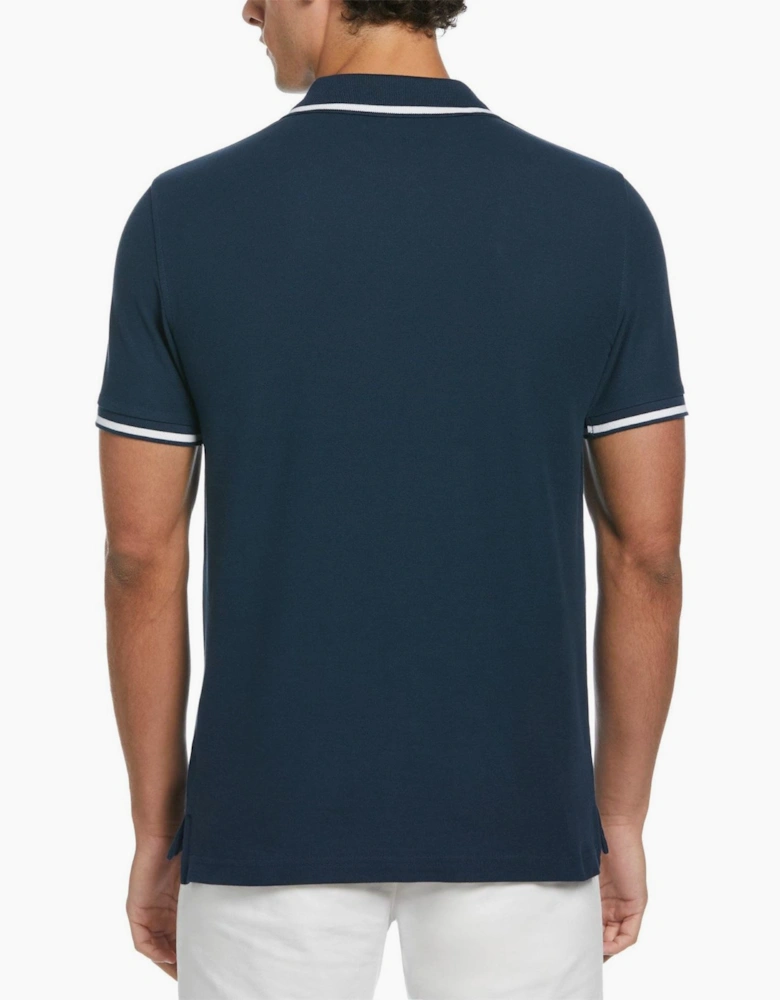 Regular Fit Short Sleeve Polo Shirt