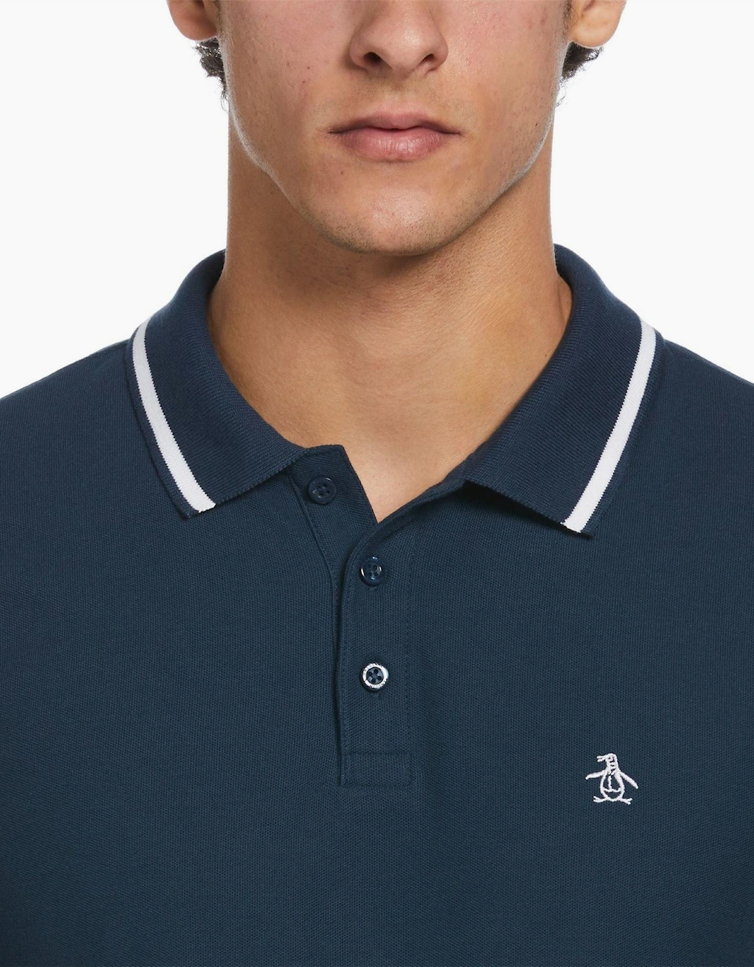 Regular Fit Short Sleeve Polo Shirt