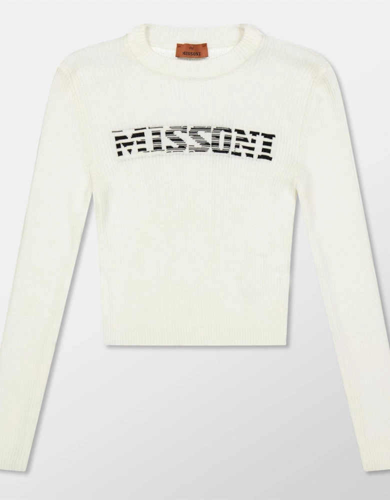 Kids Logo Hoodie