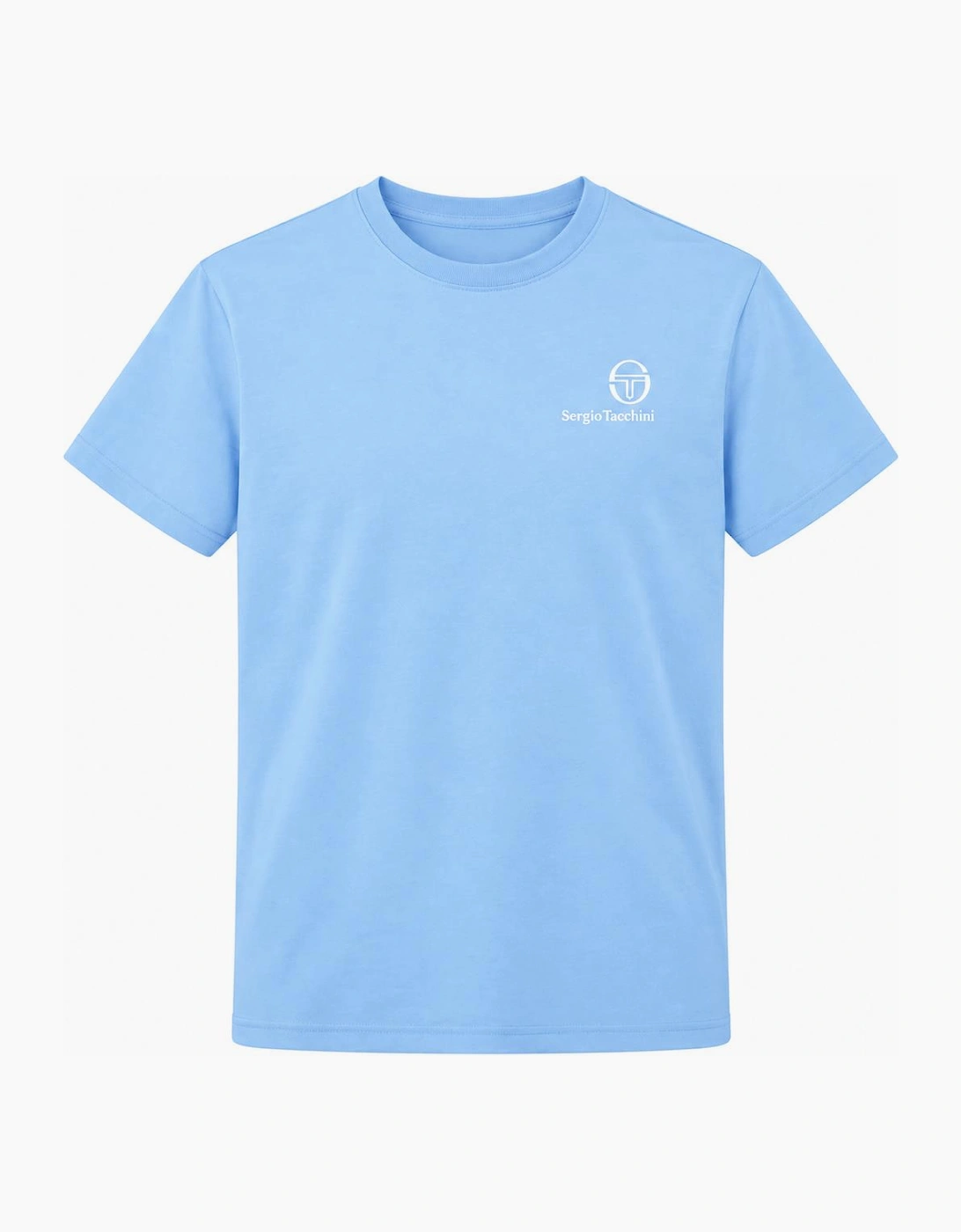 Sergio Tacchini Felton T-Shirt Baltic Sea