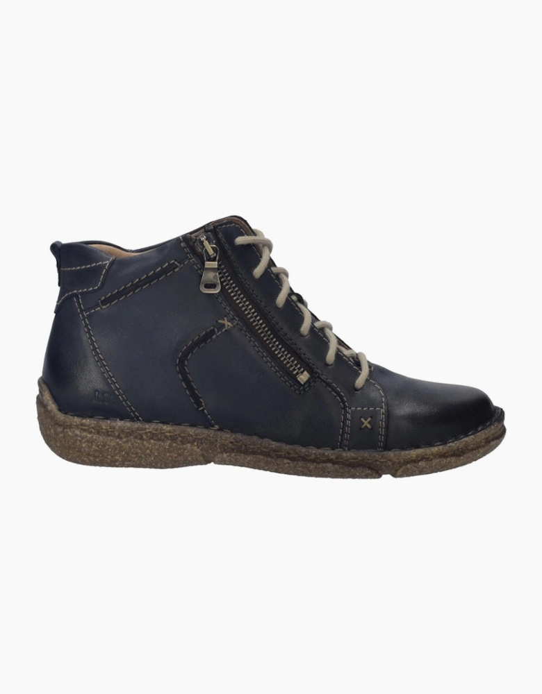 Neele 71 Womens Lace Up Ankle Boots