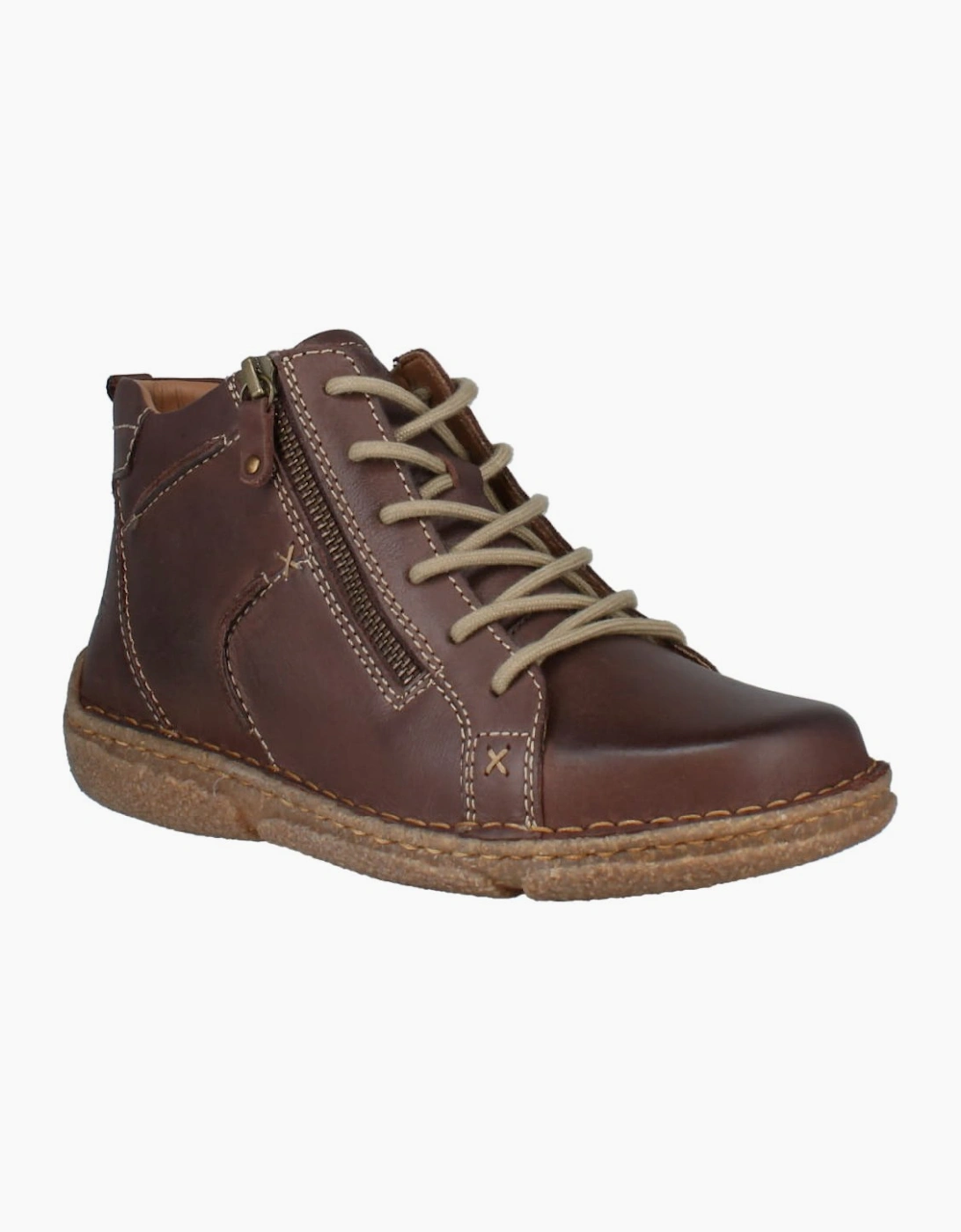 Neele 71 Womens Lace Up Ankle Boots