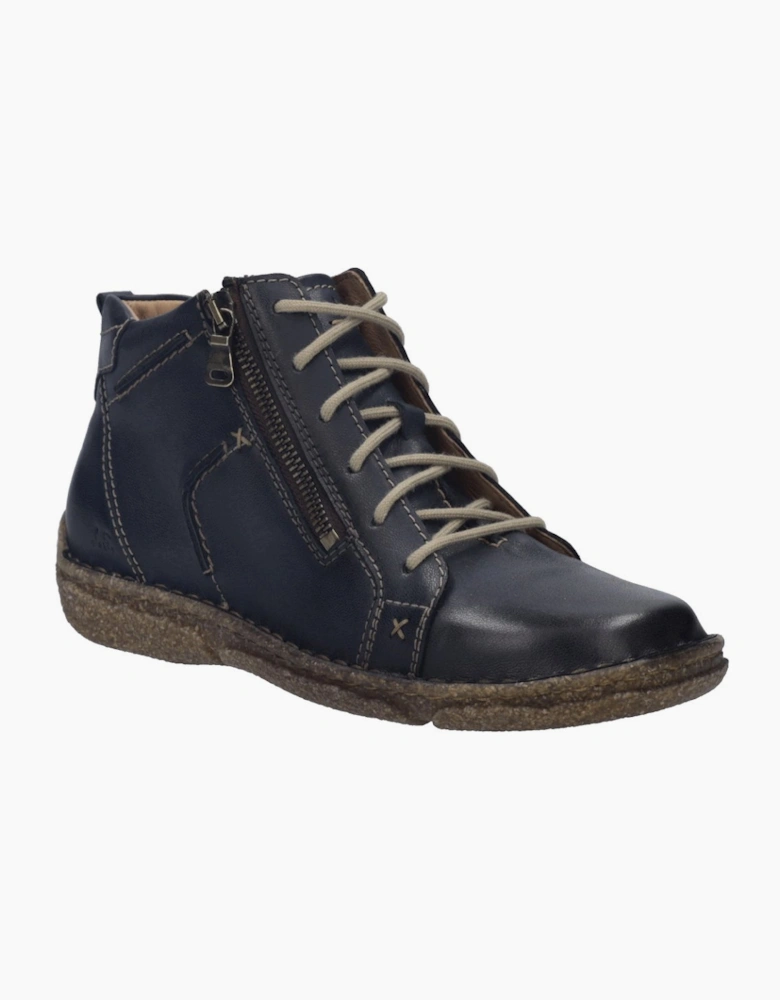 Neele 71 Womens Lace Up Ankle Boots