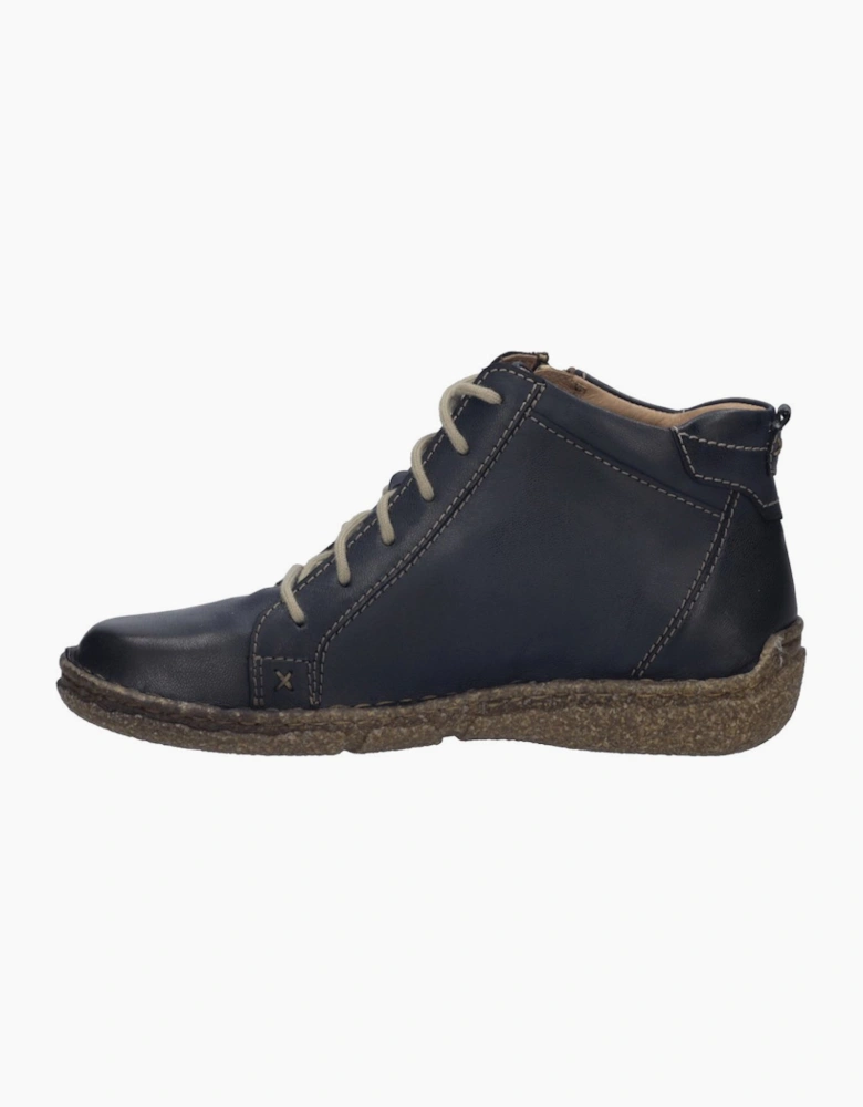 Neele 71 Womens Lace Up Ankle Boots