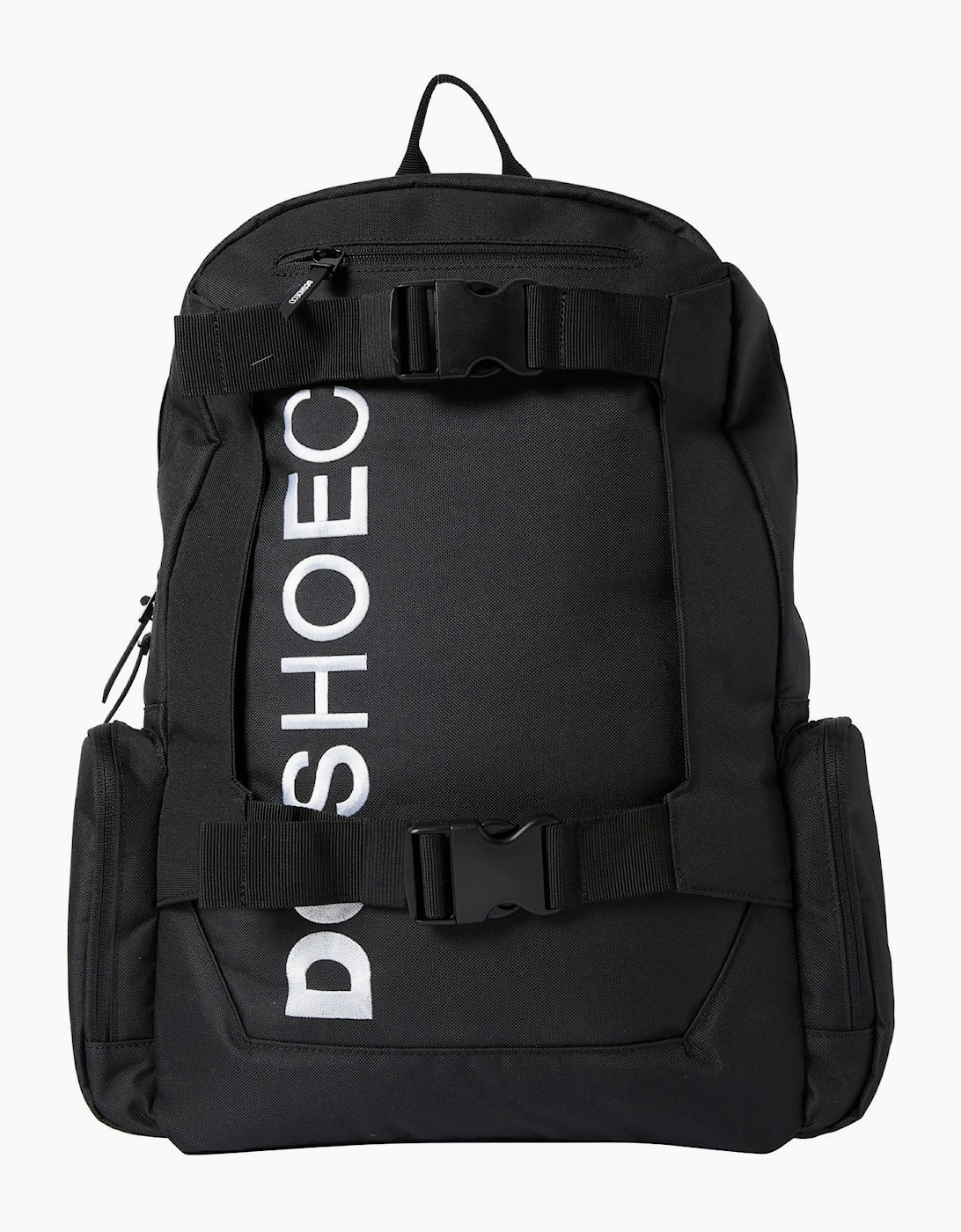 DC Shoes Mens Chalkers 28L Large Skate Pack Travel School Backpack Bag