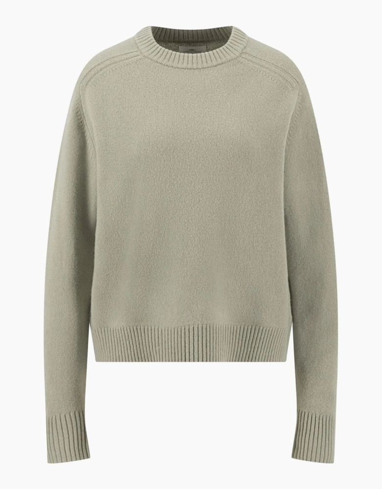 Merino wool jumper