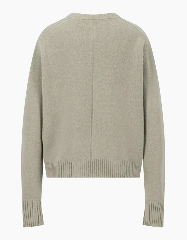 Merino wool jumper
