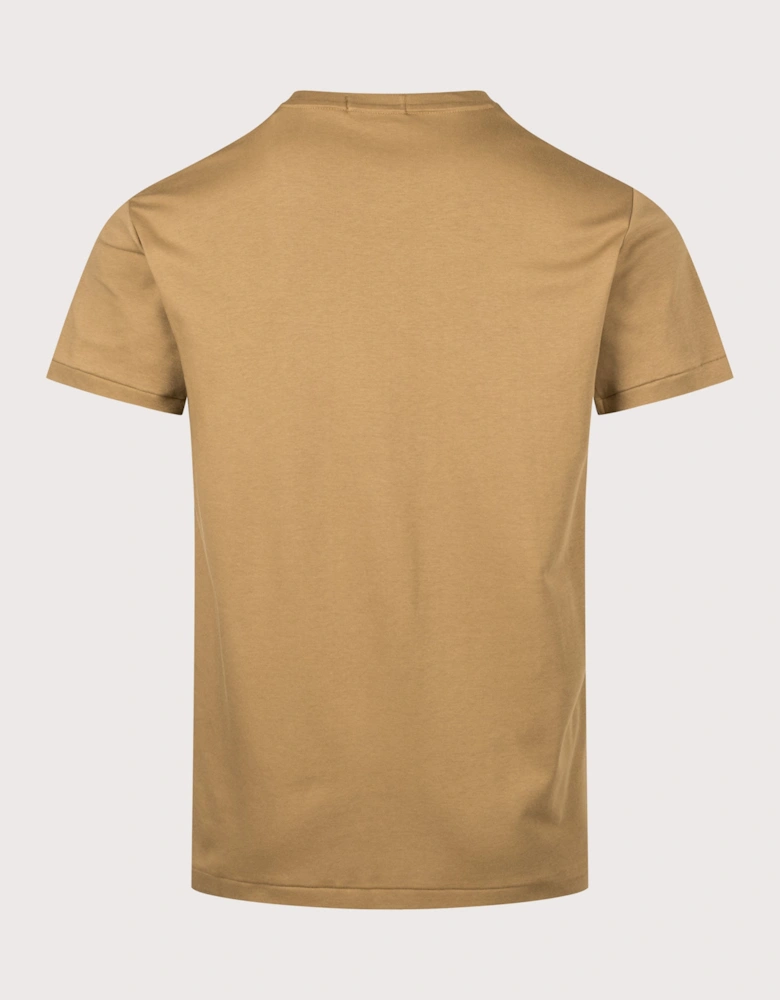 Custom Slim Fit Pima T-Shirt