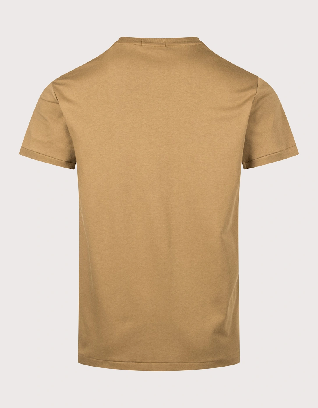 Custom Slim Fit Pima T-Shirt