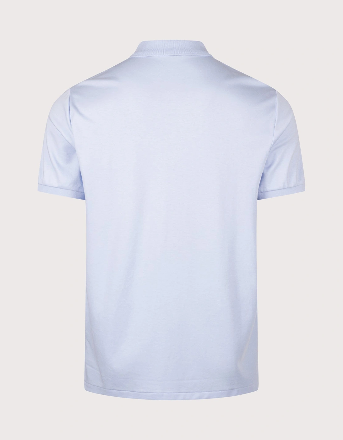 Custom Slim Fit Soft Cotton Polo Shirt