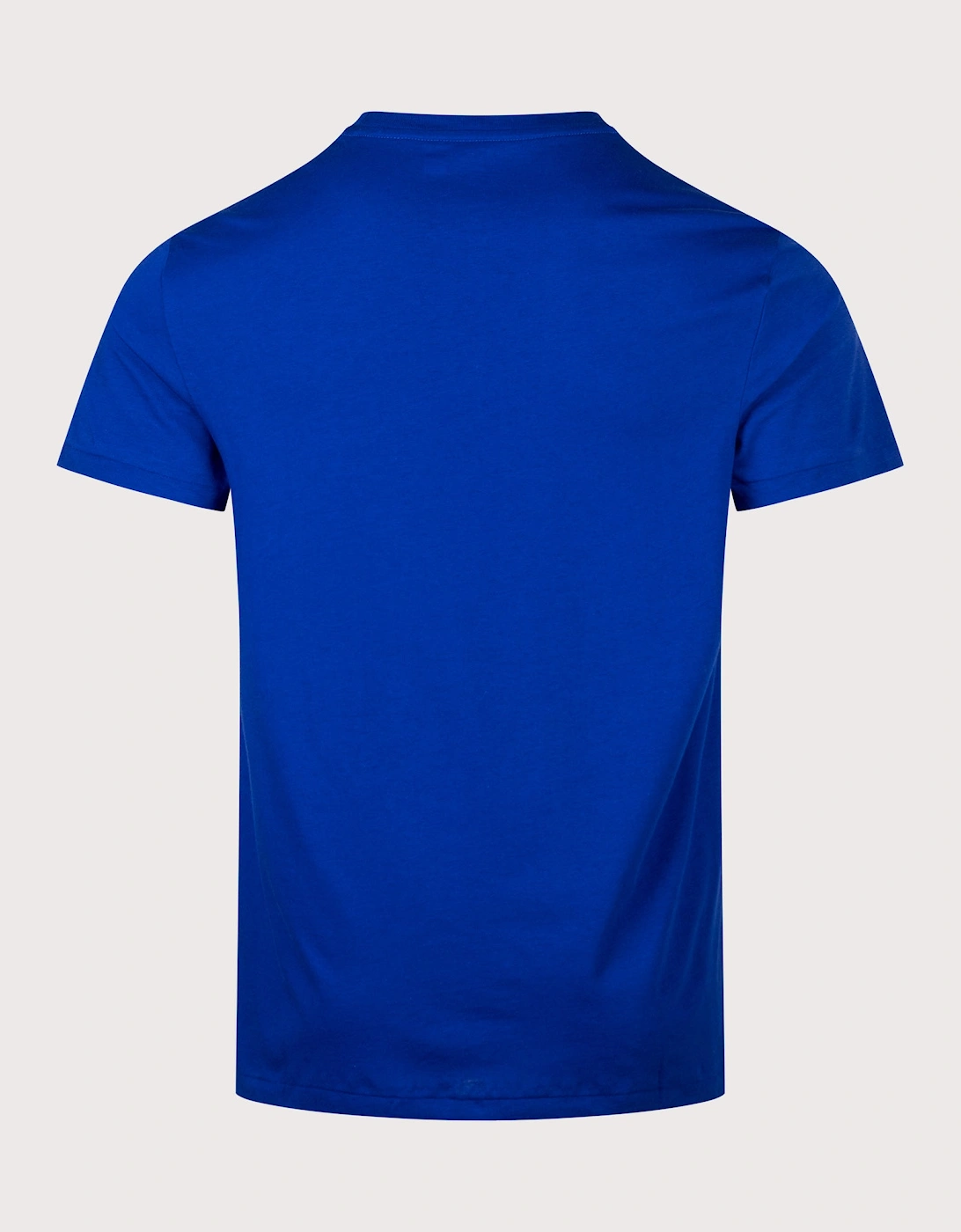 Custom Slim Fit Jersey T-Shirt